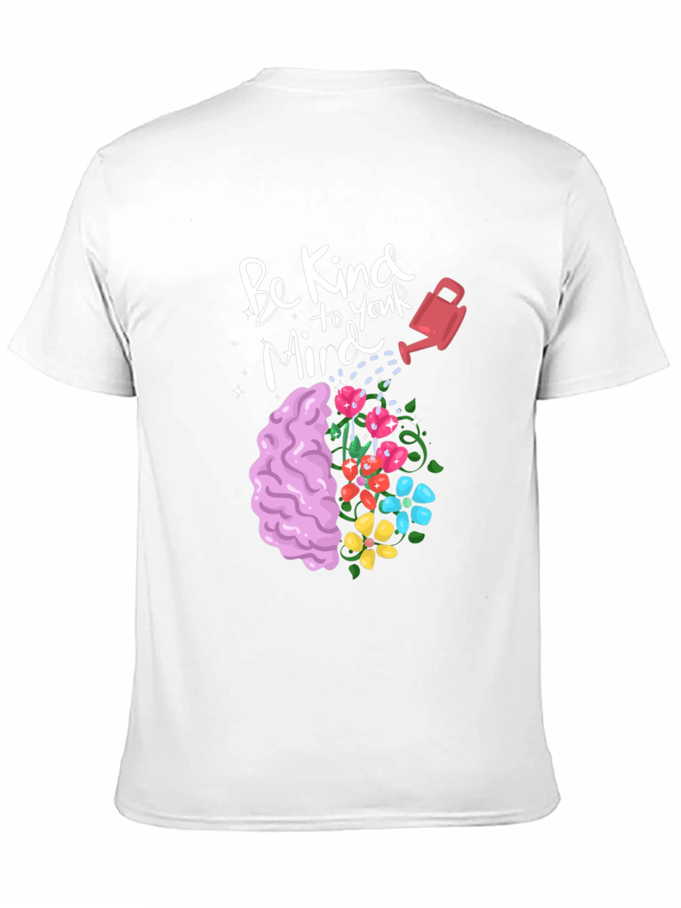 Kind to Your Mind Graphic Tee