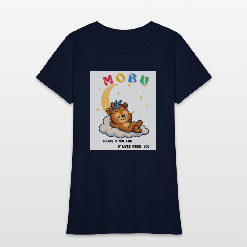 MoBu — Peace Lives Inside