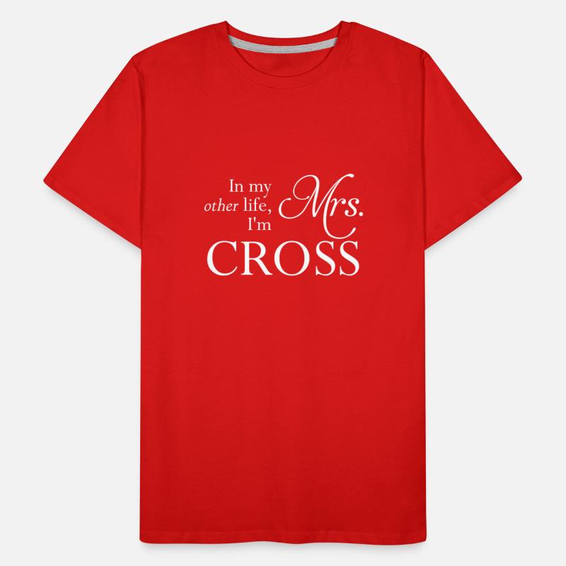 Mrs. Gideon Cross
