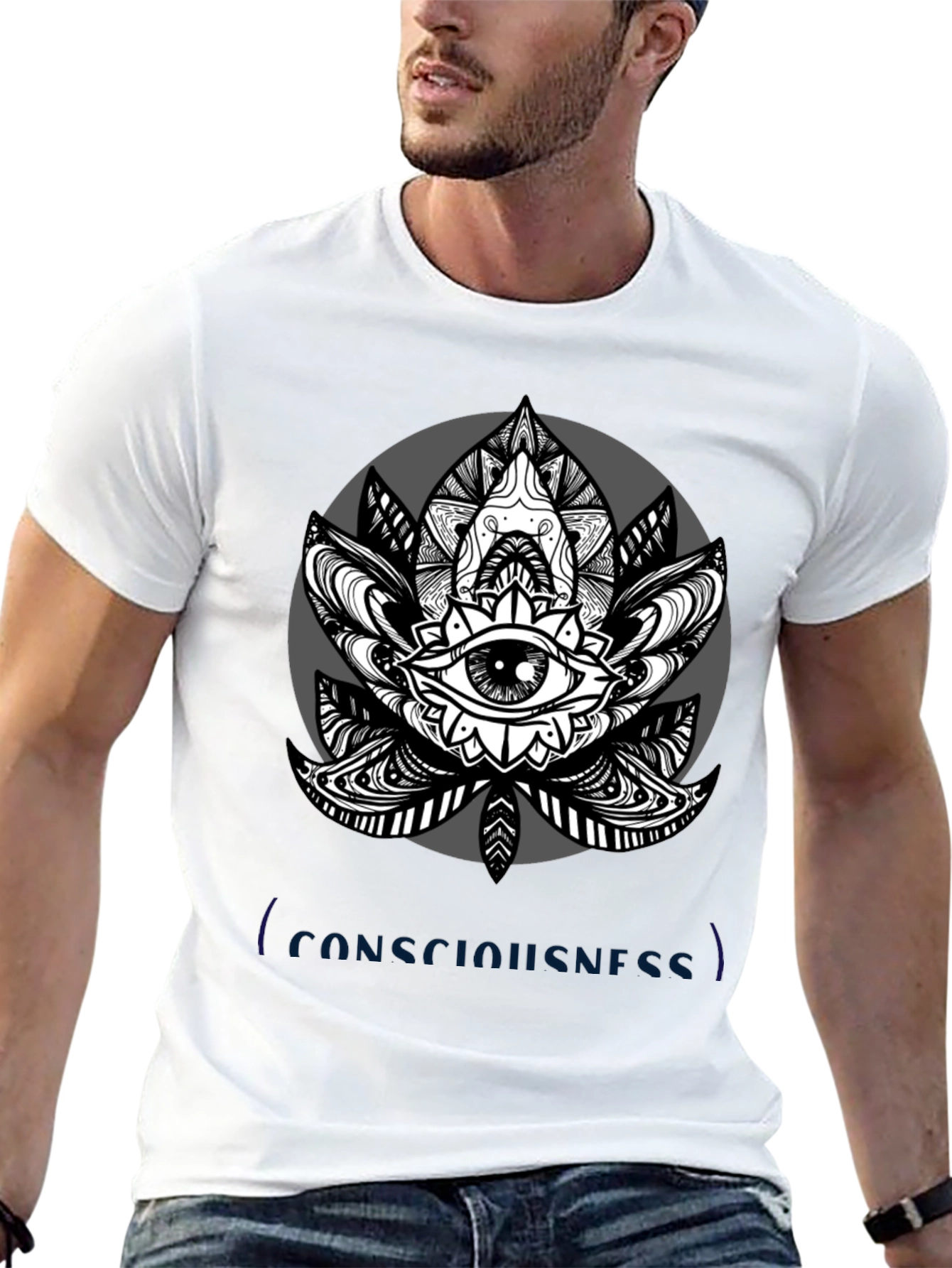 Consciousness Graphic Tee