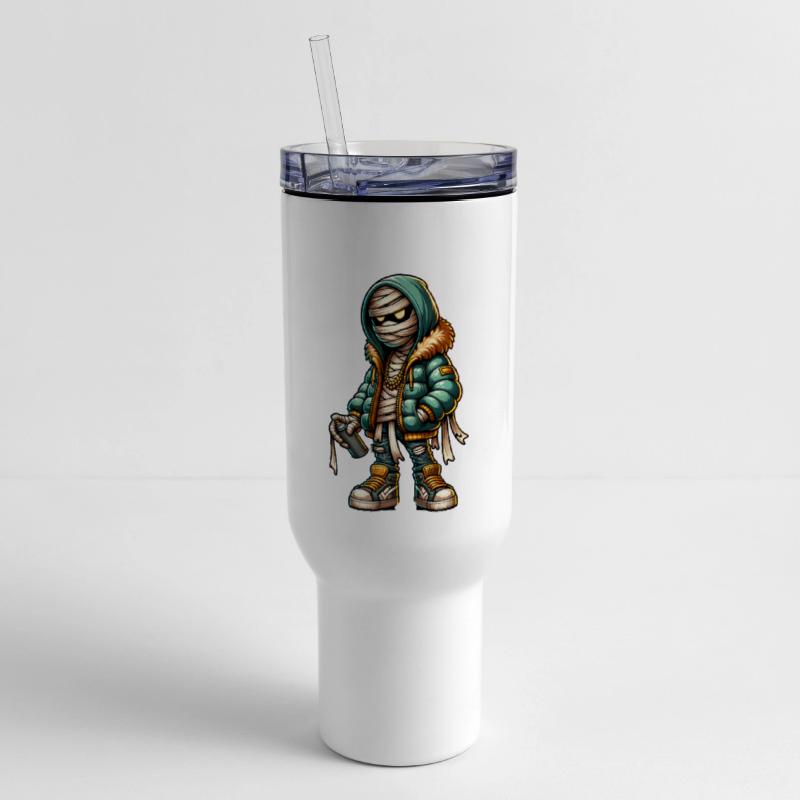 Mummy Flow – Urban Wrap Star