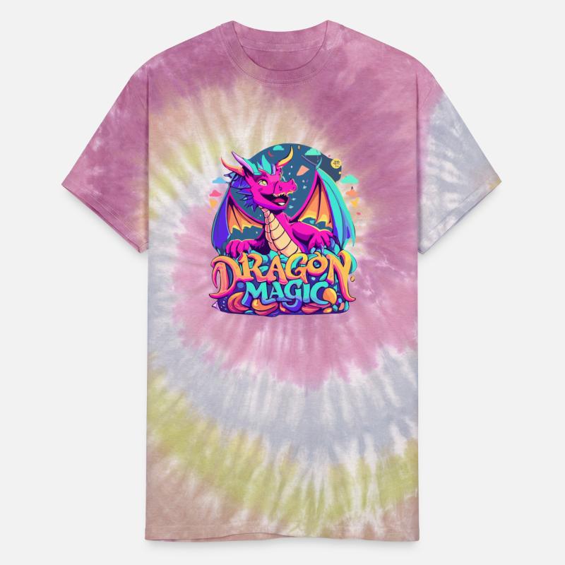 Mystical Dragon Magic
