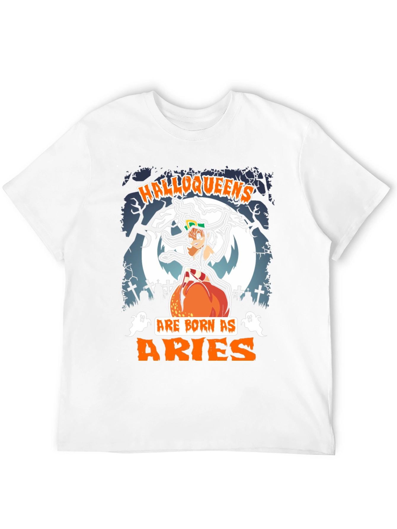 Hallowqueens Aries T-Shirt