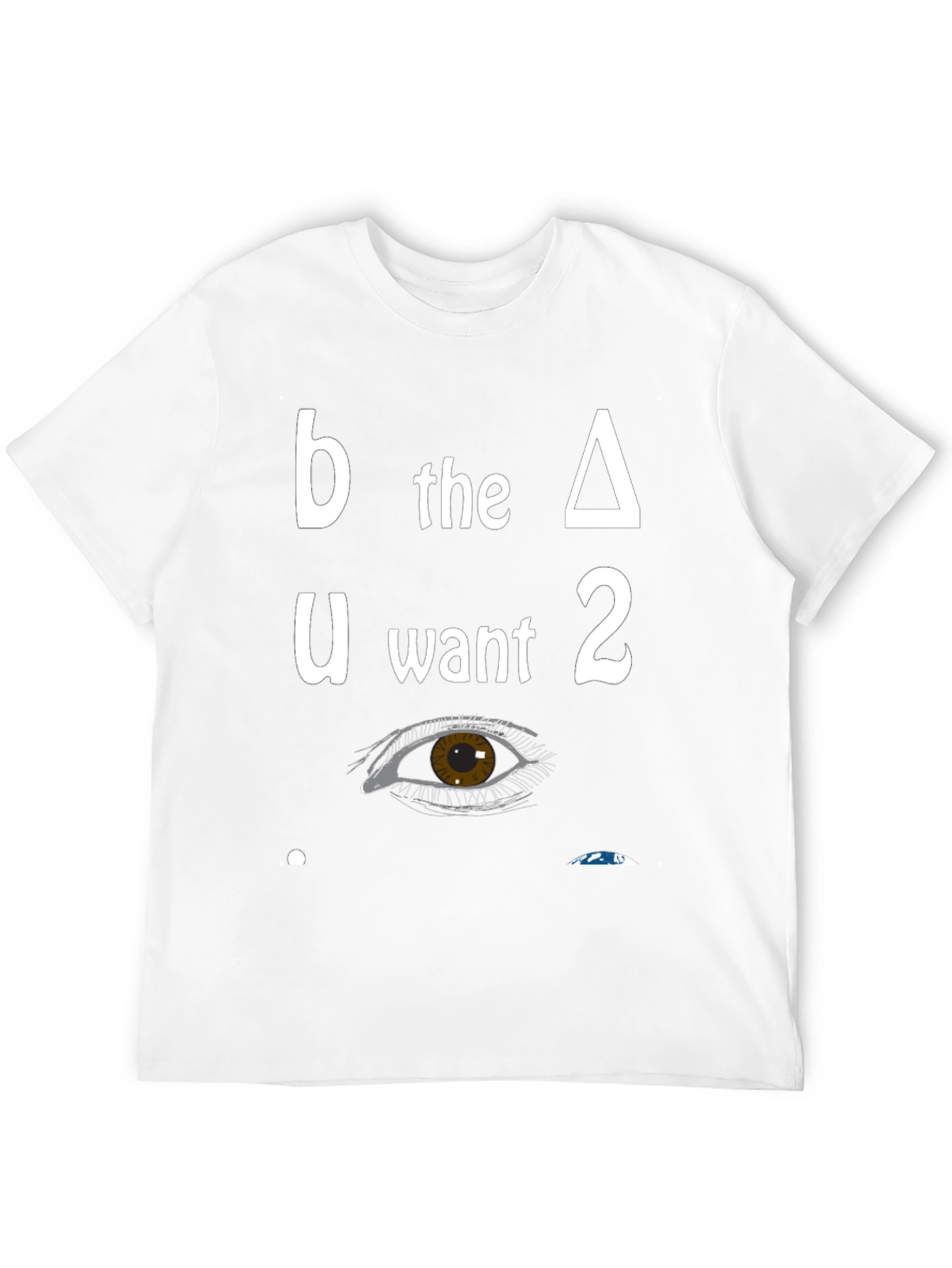 Be the Change T-Shirt Graphic Tee