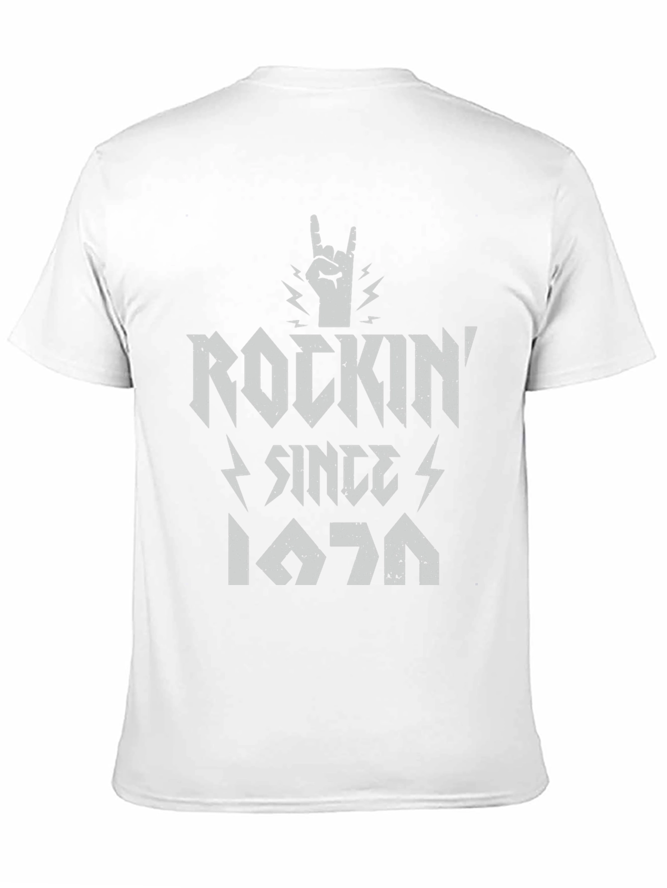Rockin Since 1976 Graphic T-Shirt