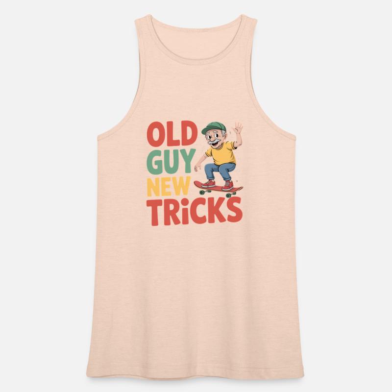 Old Guy New Tricks Funny Aging Humor Sarcastic