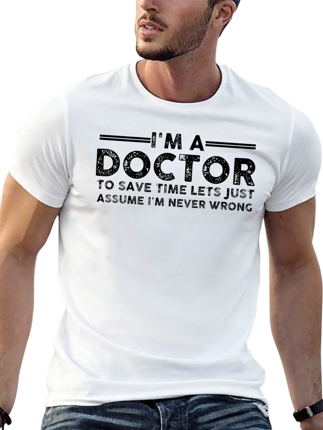 Im A Doctor T-Shirt