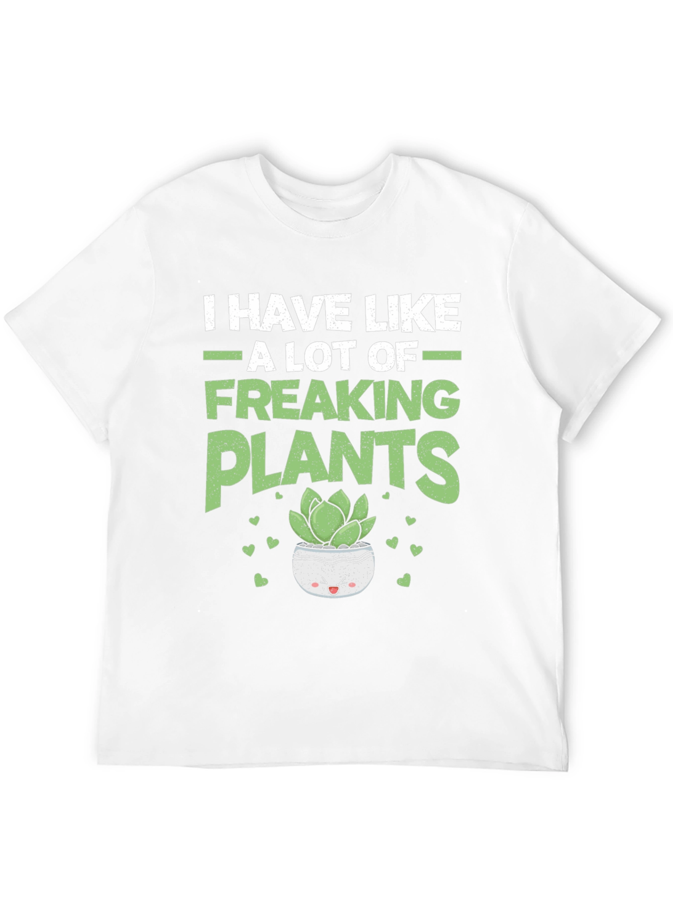 Freaking Plants Graphic Tee