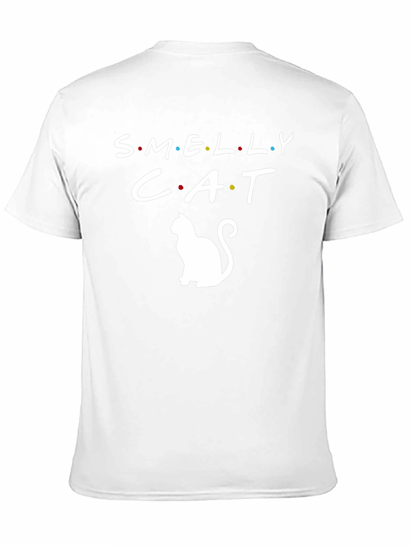 Smelly Cat T-Shirt - Friends TV Show Tee