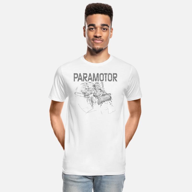 Paramotor Powered Paraglider Ppg T