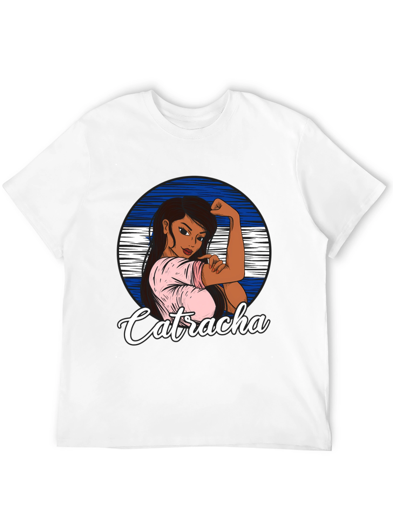 Catracha Honduras Pride T-Shirt