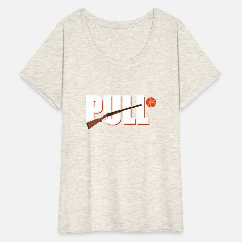 Pull Skeet Shooting Trapshooting