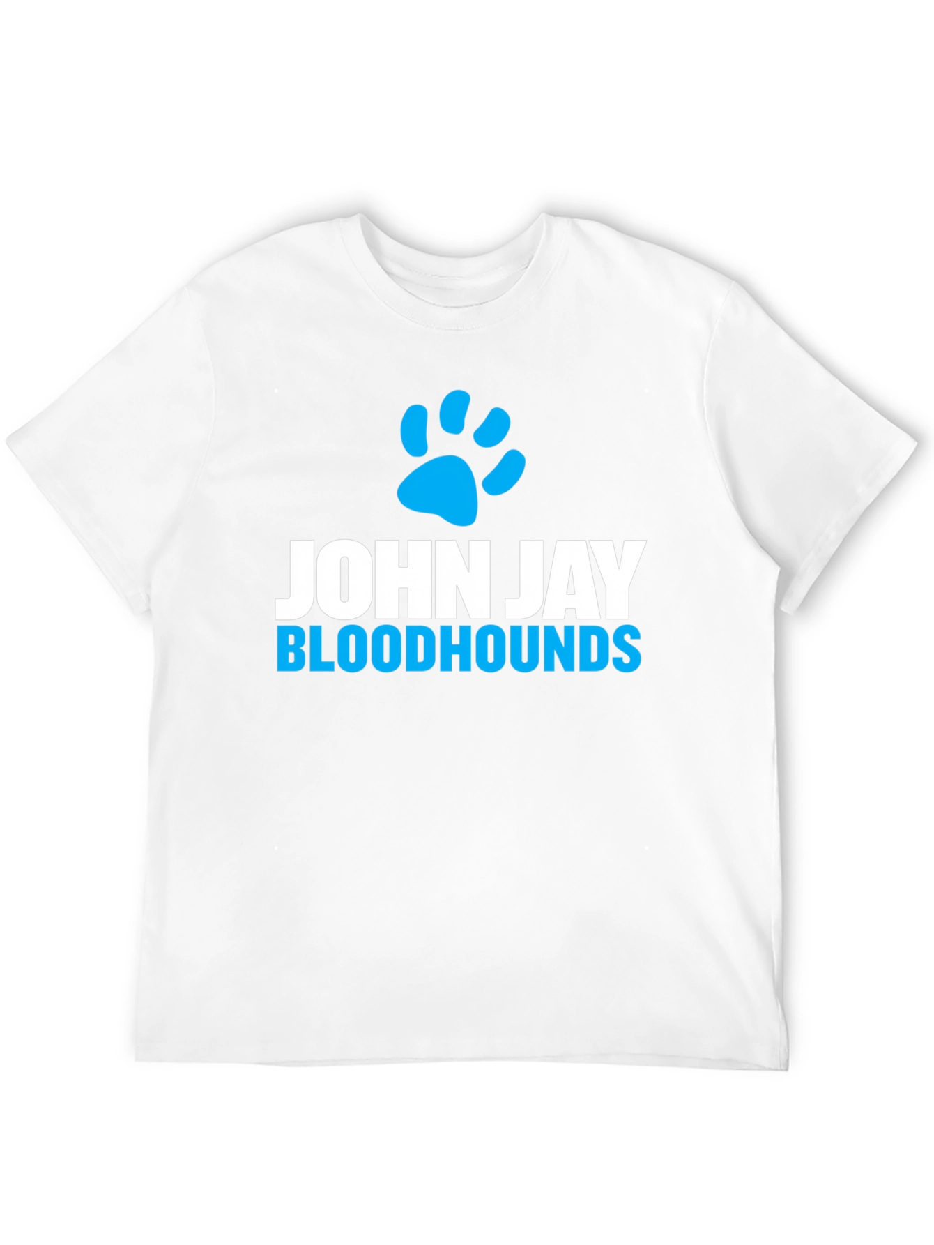 John Jay Bloodhounds T-Shirt - Spirit Wear
