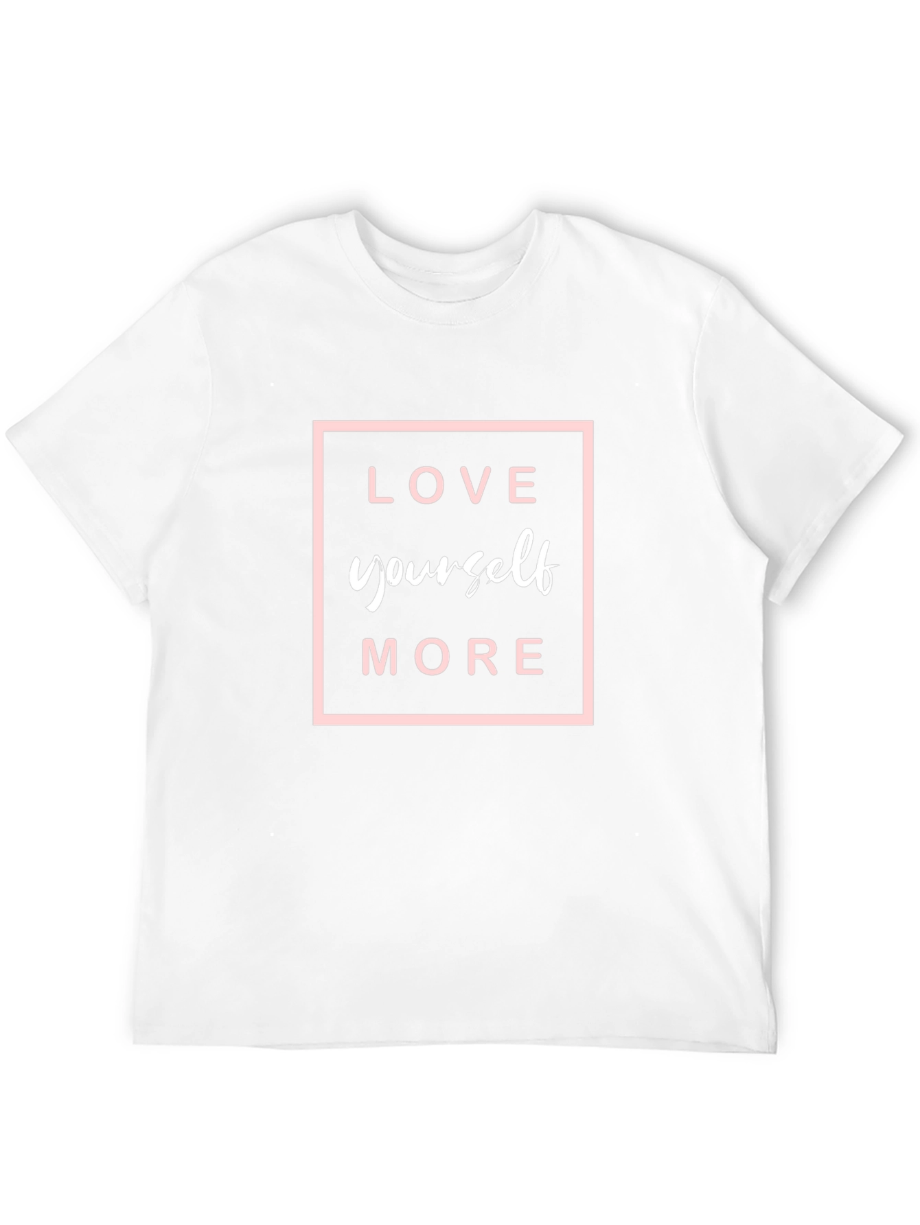 Love Yourself More Graphic T-Shirt