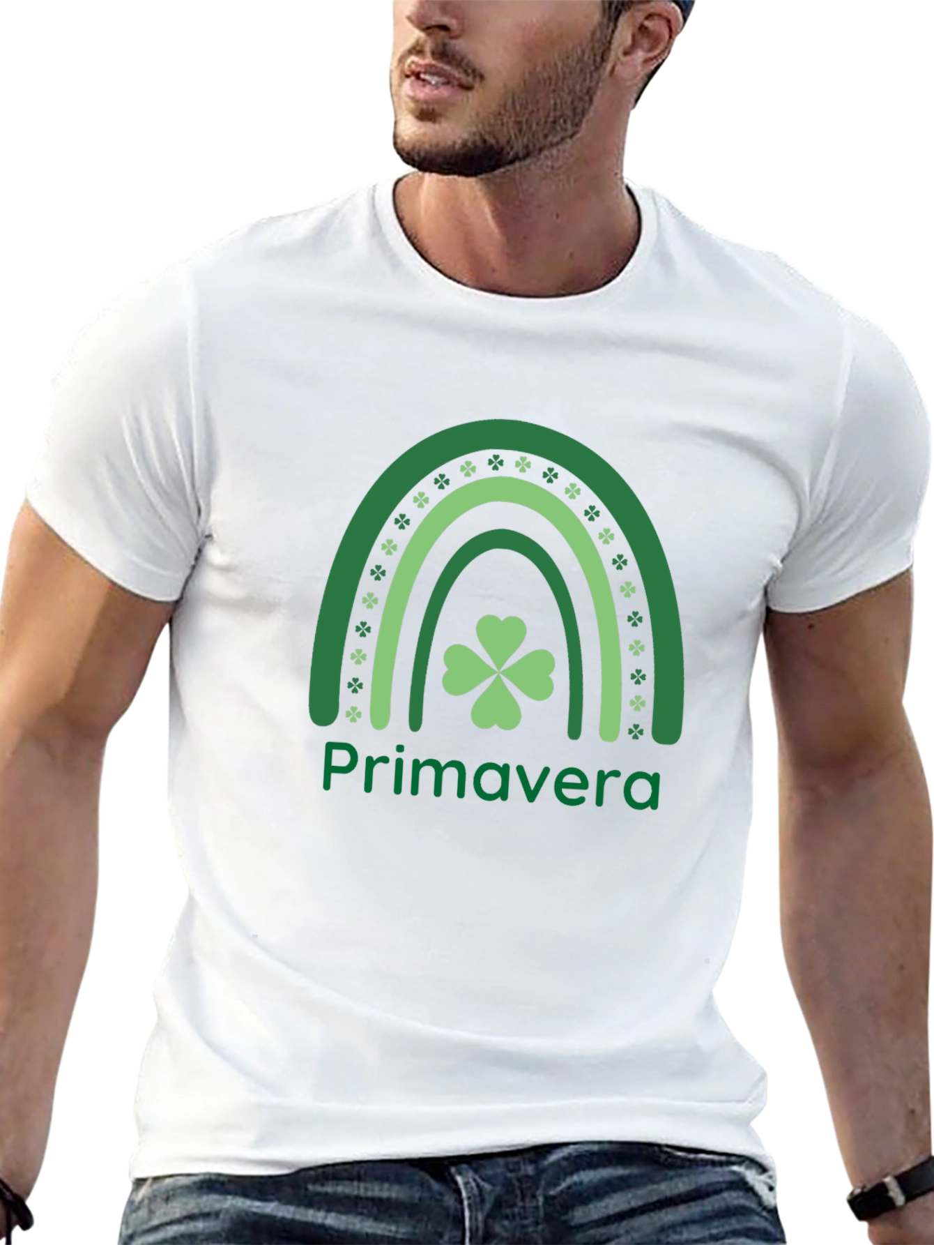St. Patricks Day Primavera T-Shirt