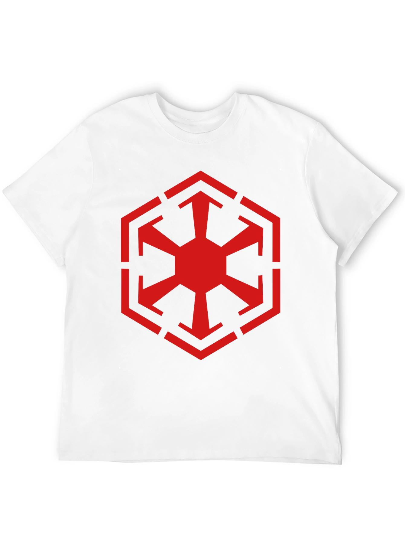 Star Wars Sith Empire Logo Black T-Shirt