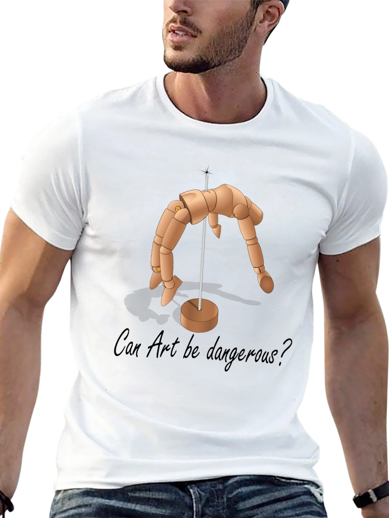 Art Danger T-Shirt