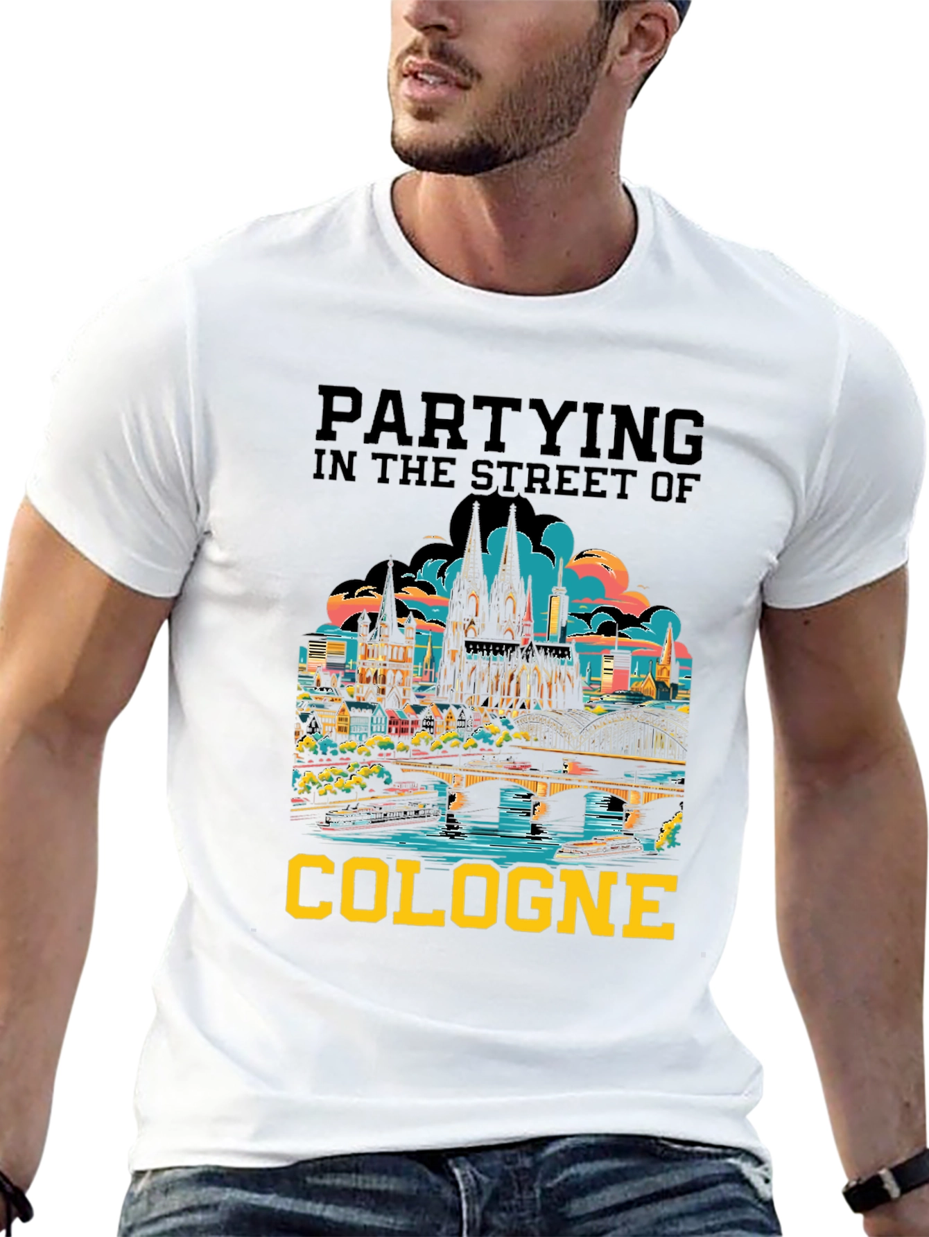 Cologne Party T-Shirt