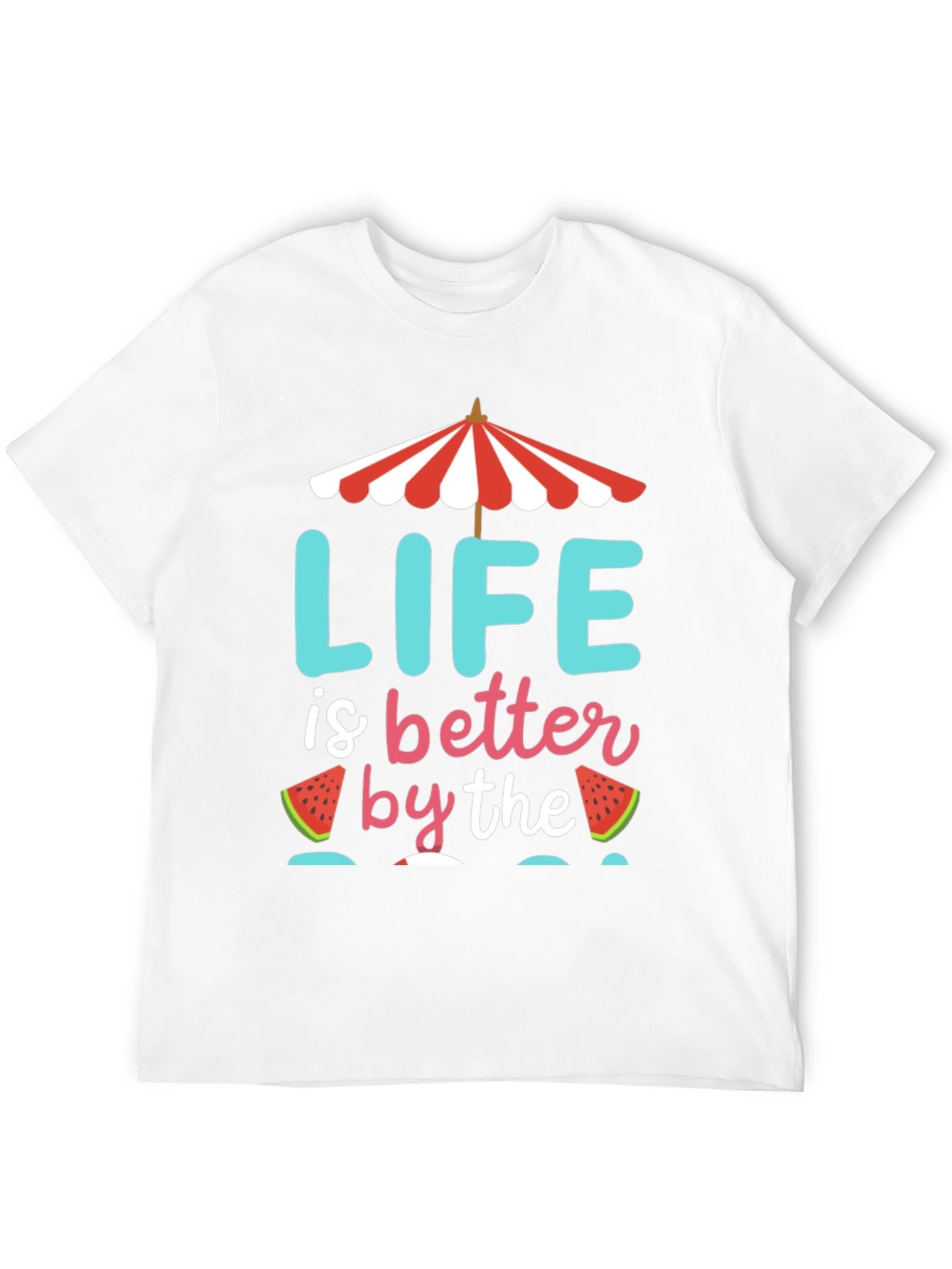 Life is Better T-Shirt - Summer Vacation Vibes