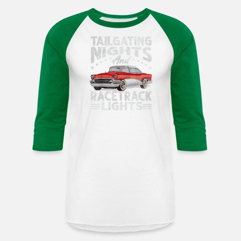 Tailgating Nights And Racetrack Lights Truck