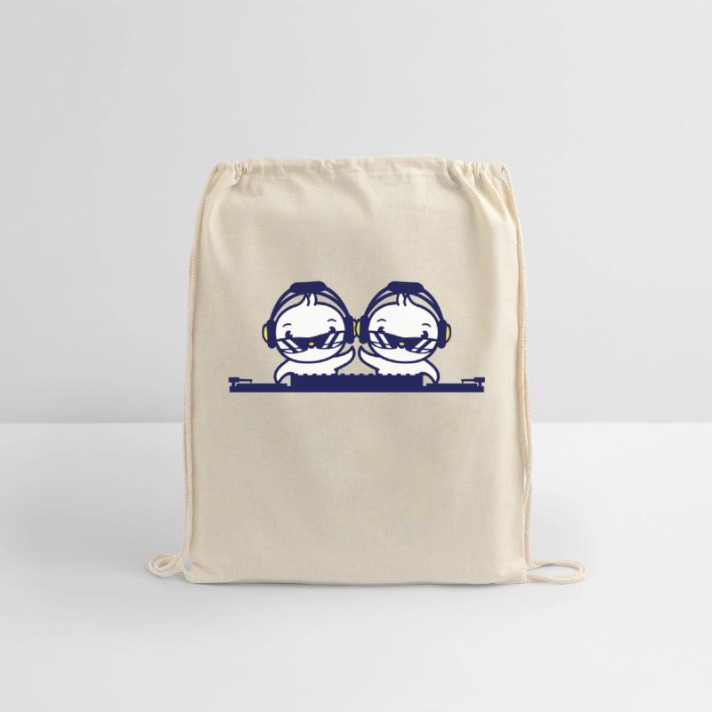 Two Chicks 2 Birds DJ Turntable Music Mixer Party