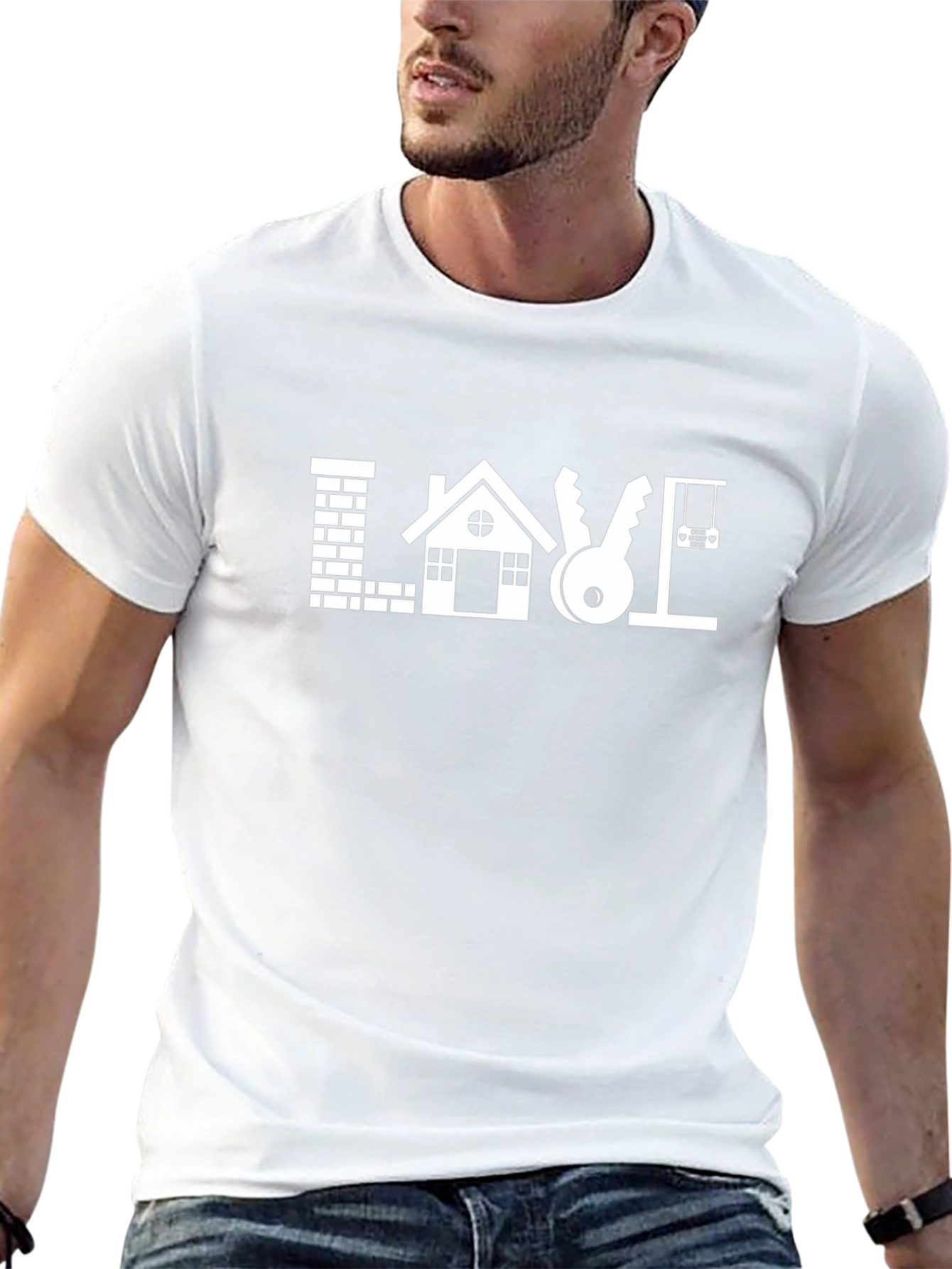 LOVE Real Estate T-Shirt
