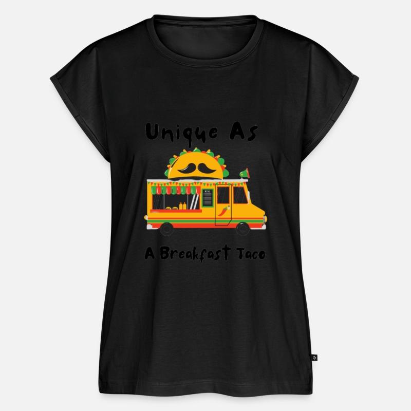 Unique As A Breakfast Taco