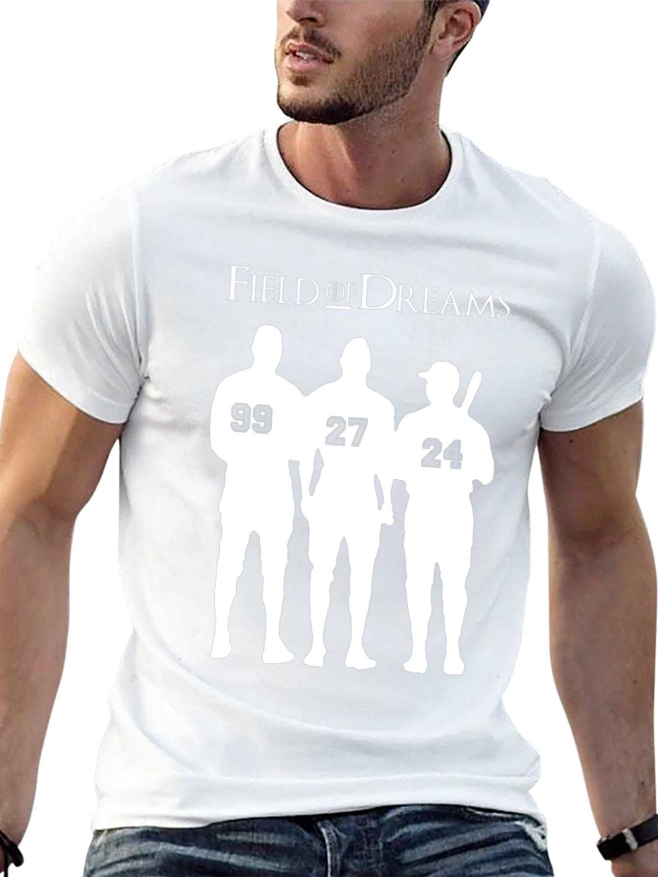 Field of Dreams Silhouette T-Shirt