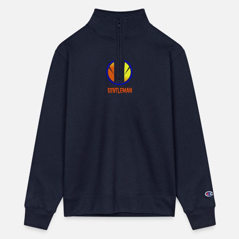 Vibrant Gentleman Emblem