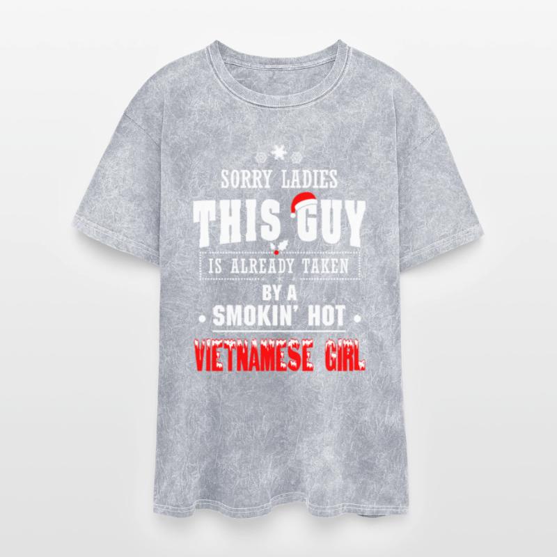 Vietnamese girl - Ugly Christmas Sweater