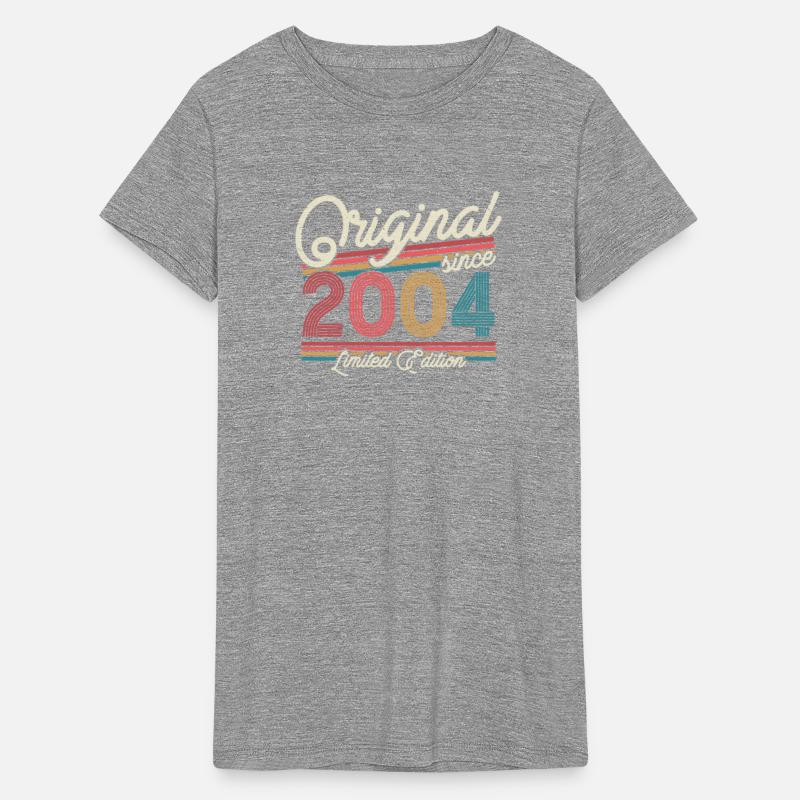 Vintage 2004 Birthday