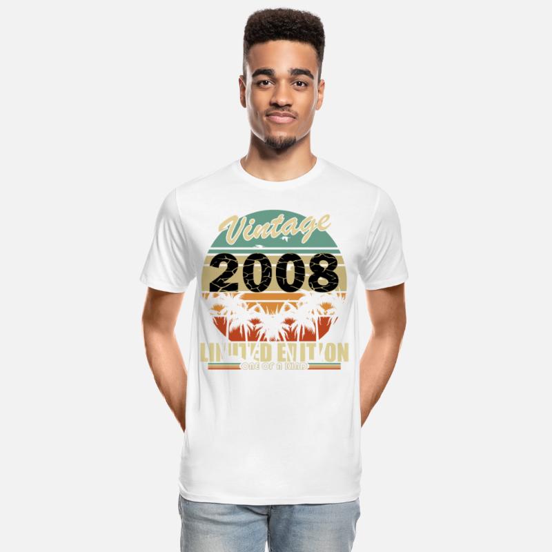 Vintage 2008 Birthday