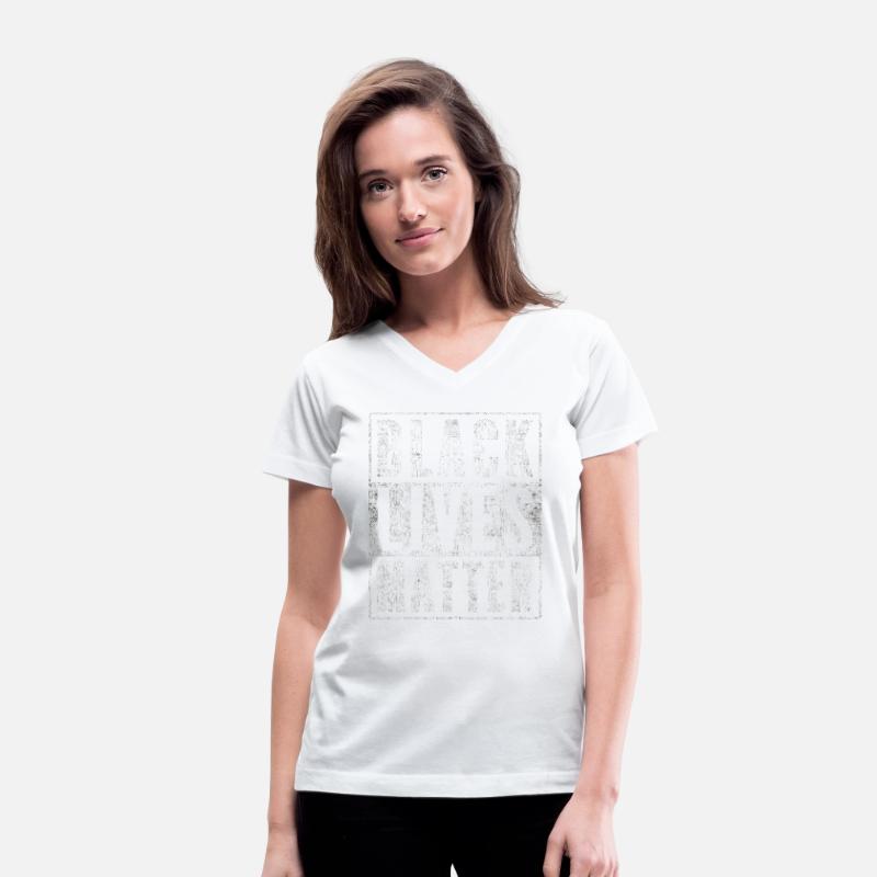 Vintage Black Lives Matter Distressed BLM