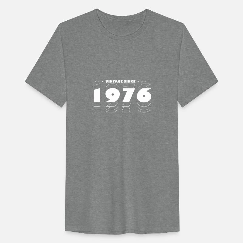 Vintage Celebrating 1976 - 49 Years of Timeless