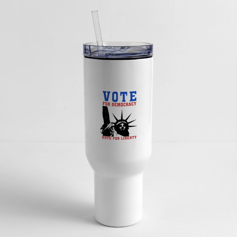 Vote for Democracy, Vote for Liberty US Election