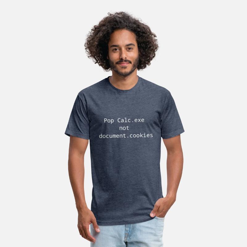Vulnerability exploiter Tshirt - Calc.exe - XSS