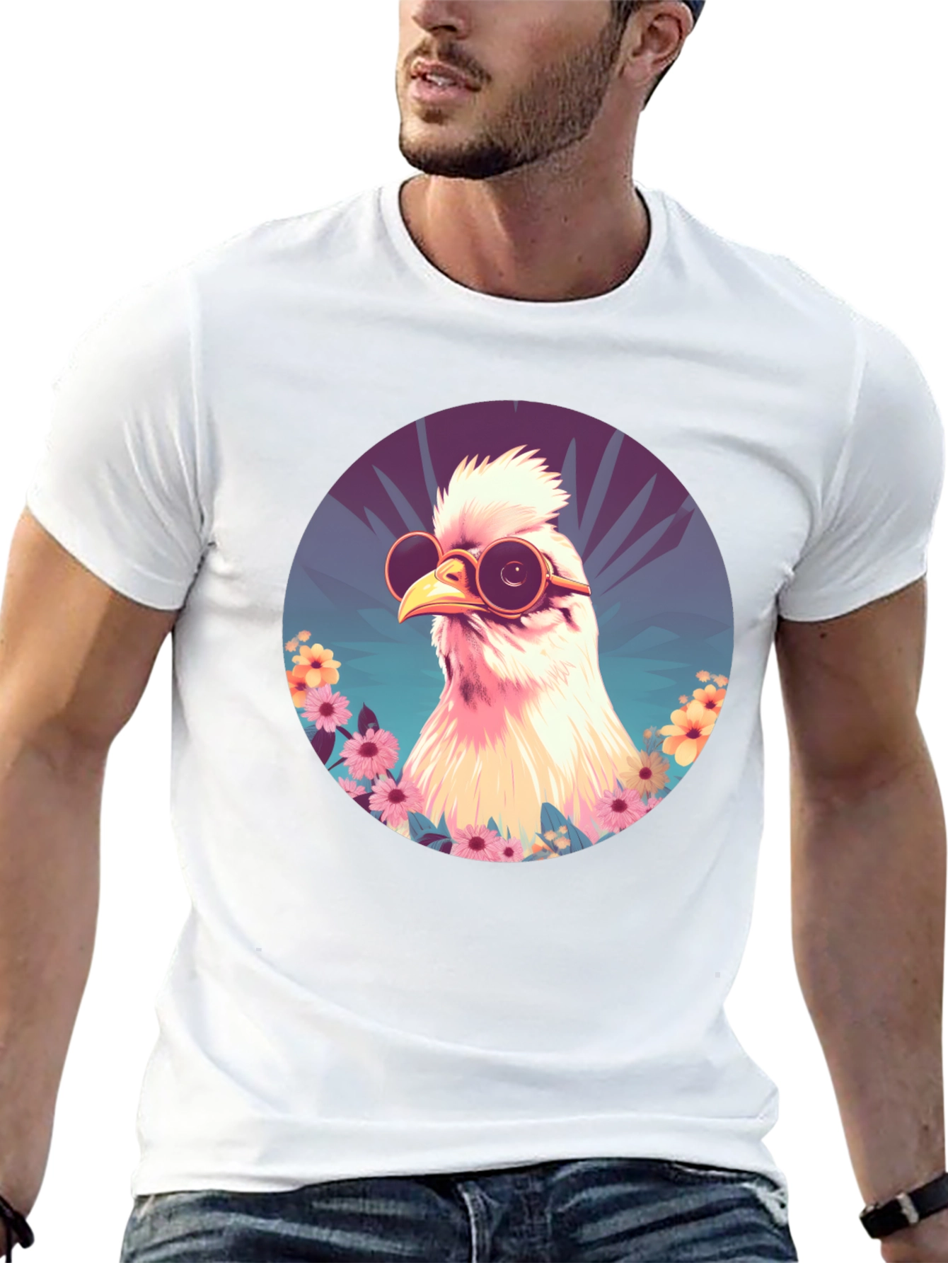 Cool Chicken T-Shirt