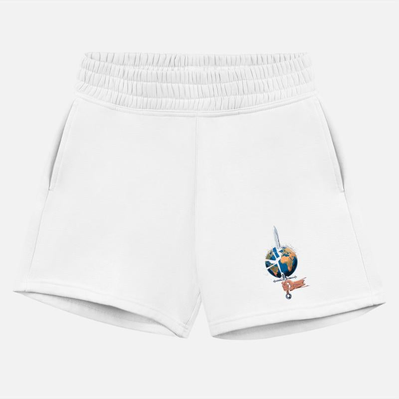 Wars destroy the earth