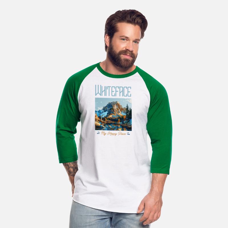 Whiteface Mountain T-Shirt
