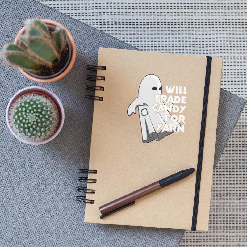 Will Trade Candy For Yarn