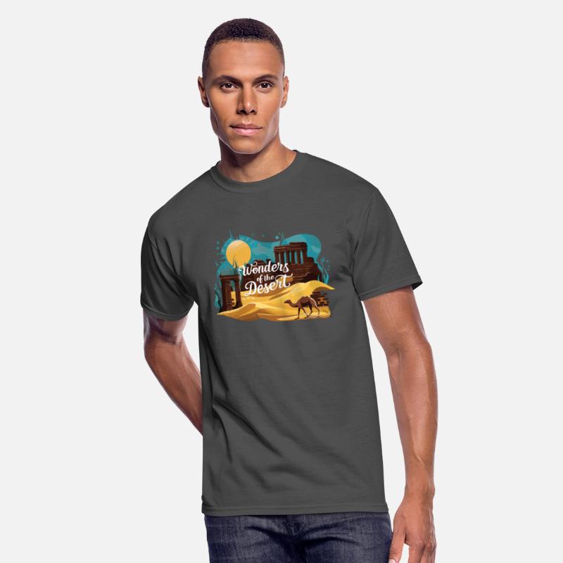 Wonders of the Desert Design