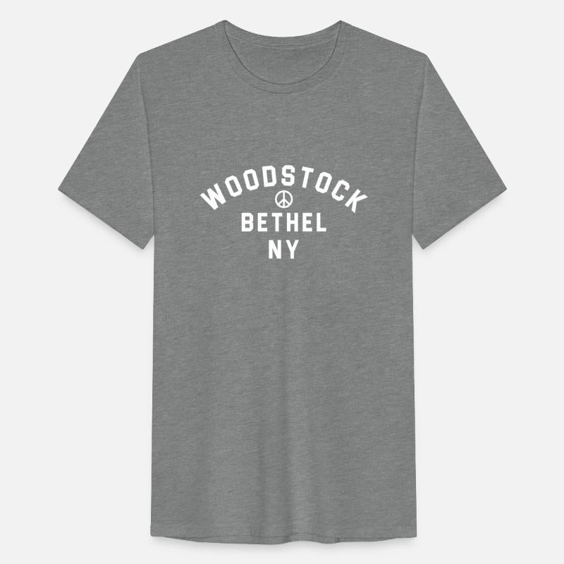 Woodstock Bethel NY T-Shirt