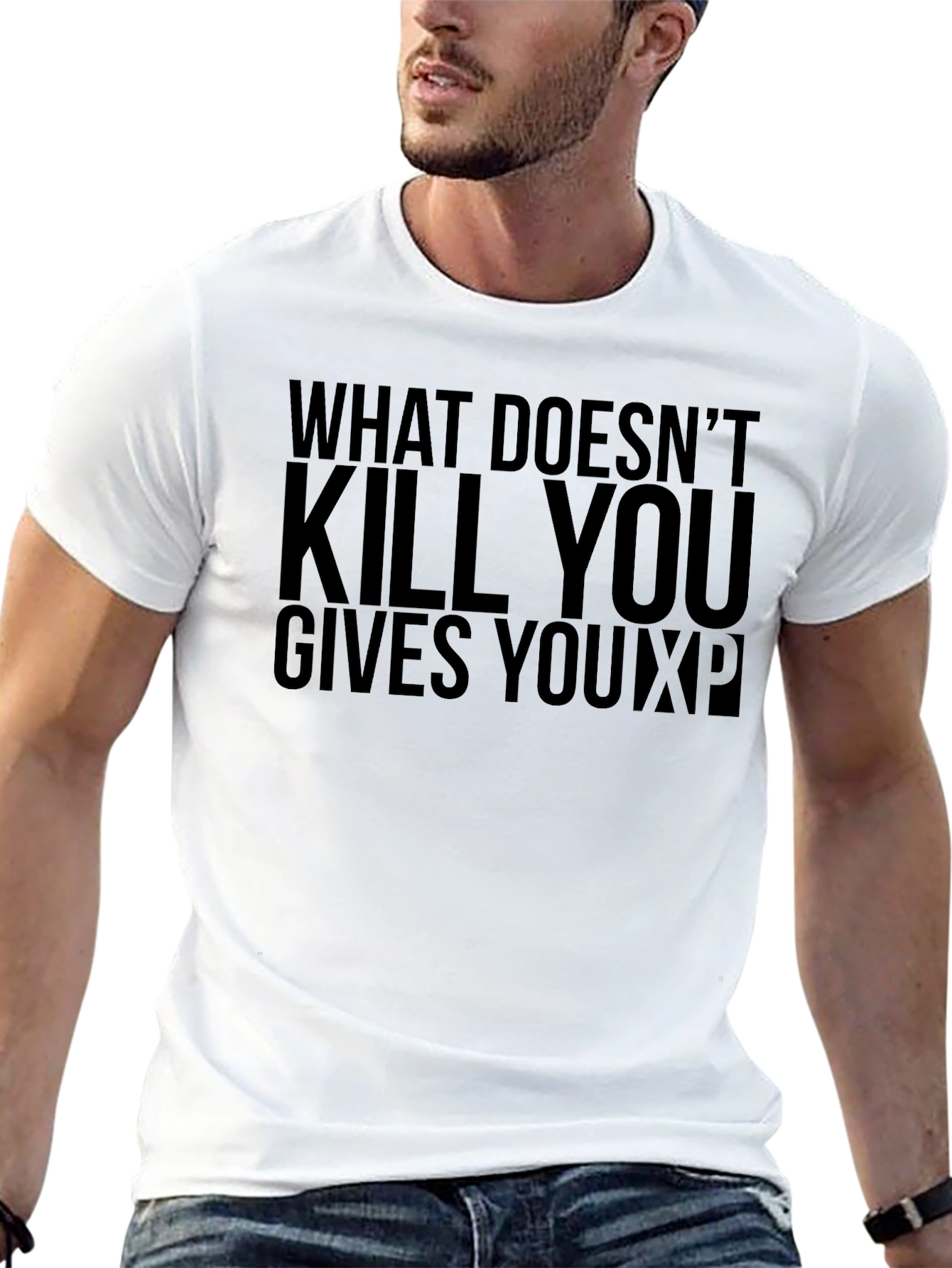 What Doesnt Kill You XP T-Shirt