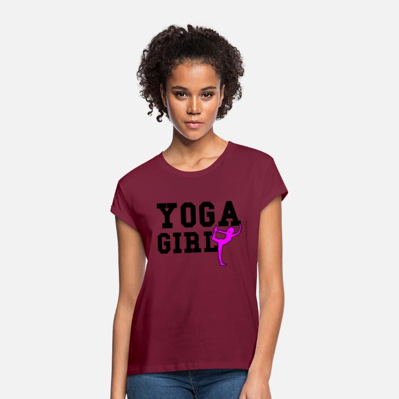 yoga girl