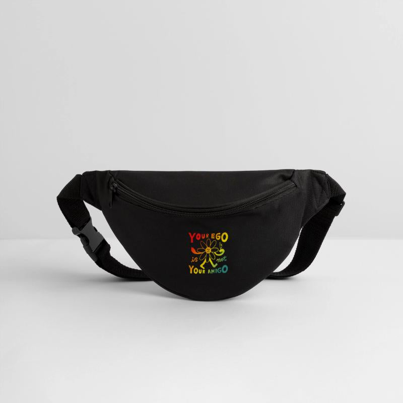 Your Ego Is Not Your Amigo