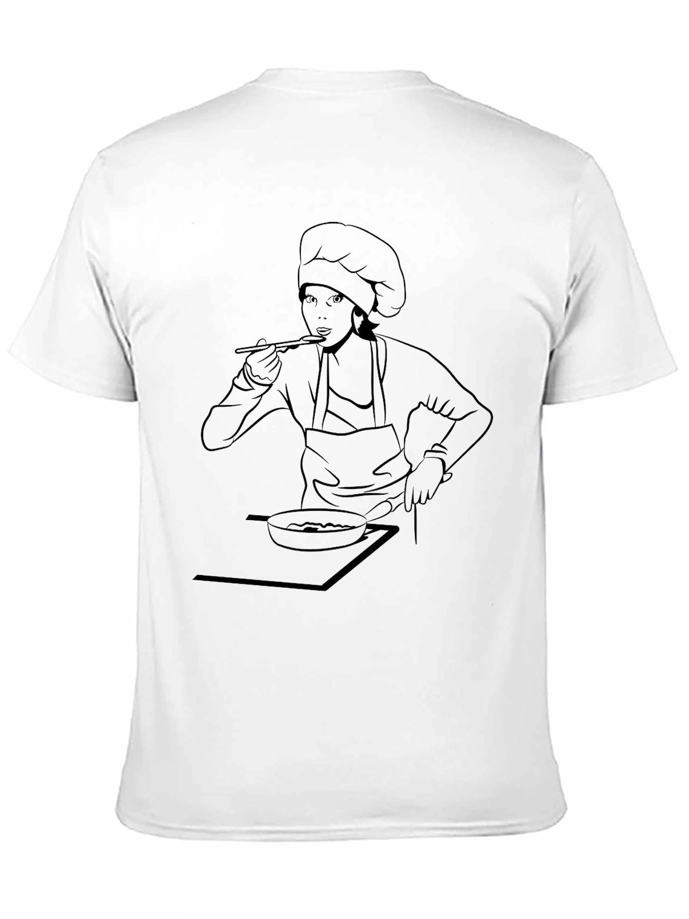 Chef Cooking T-Shirt
