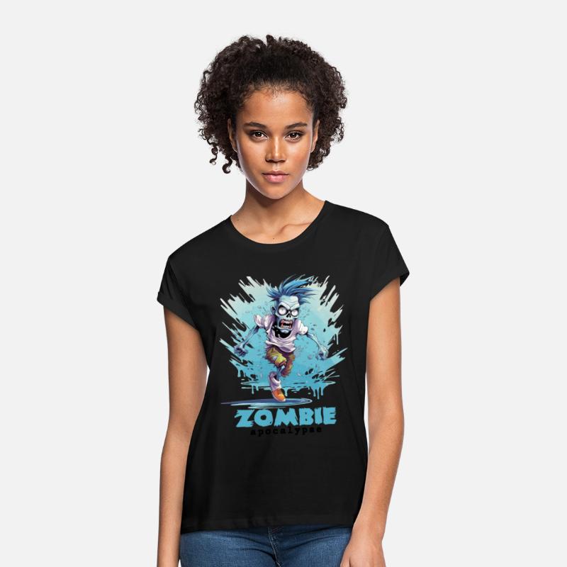 Zombie Apocalypse Zombies Undead Halloween