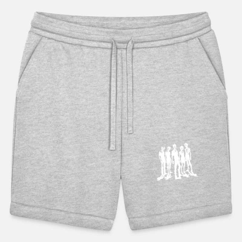 Zombie Gang Scary Halloween Fear Group