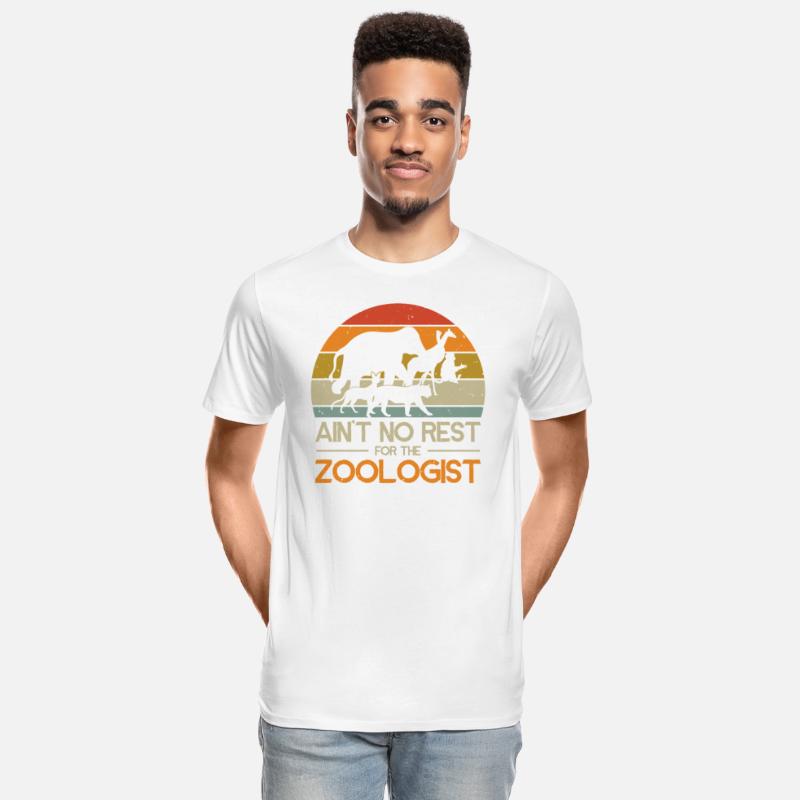 Zoologist Zookeeping Wildlife Nature Zoology