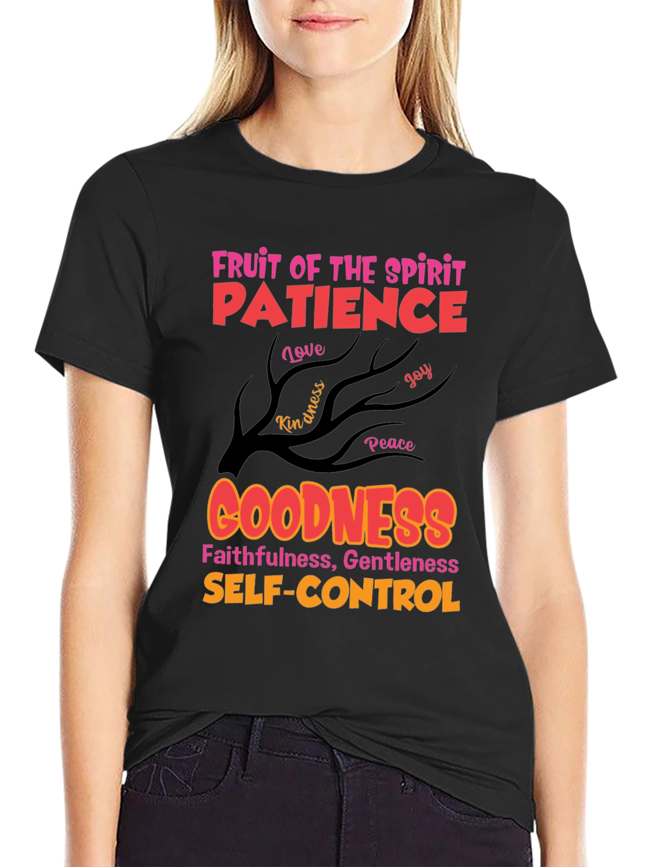Fruit of the Spirit Graphic Tee